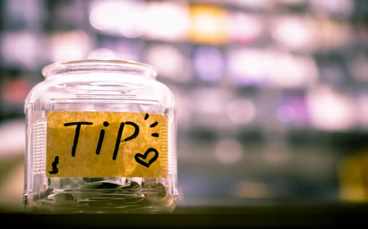 Wie viel Trinkgeld gibt man in Deutschland?