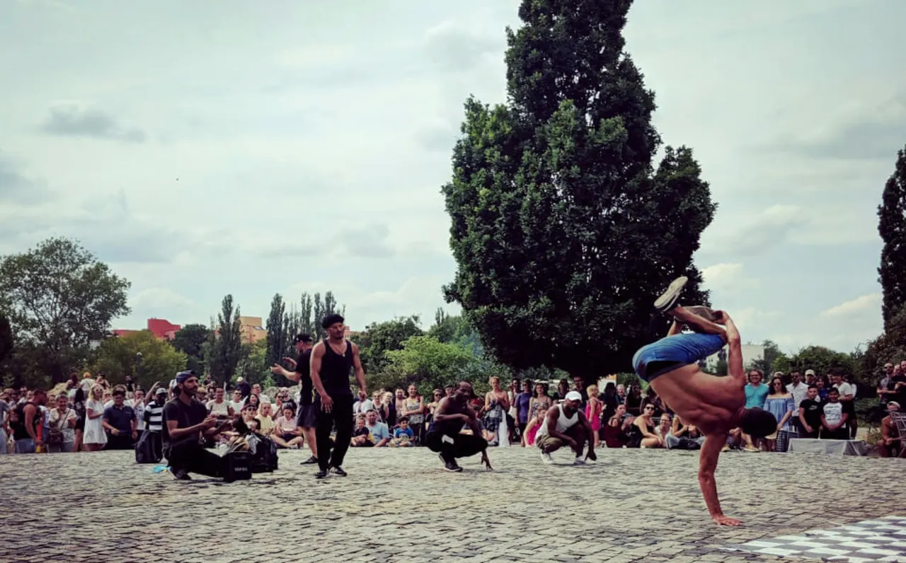 Die 10 besten Veranstaltungen in Berlin im August
