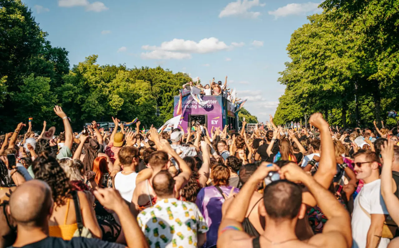 Die 10 besten Veranstaltungen in Berlin im Juli