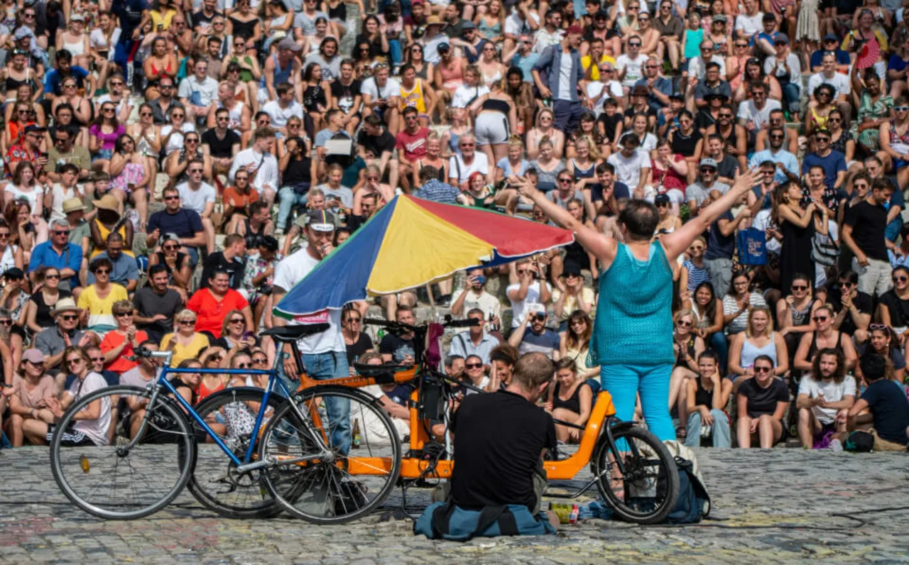 Die 10 besten Veranstaltungen in Berlin im Juni