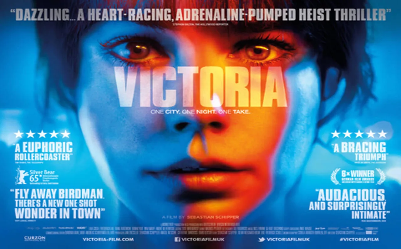 Victoria, a German movie shot in Berlin: Review & Summary