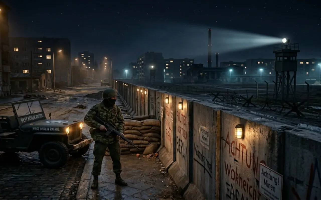 5 Videospiele, die in Berlin spielen