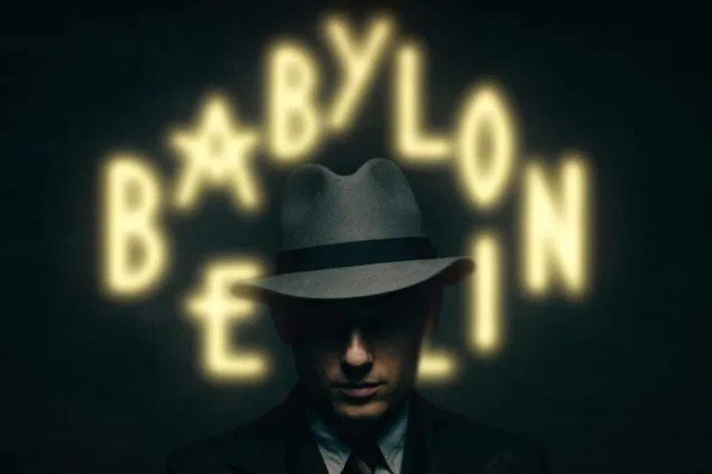 Babylon Berlin - Intrigas políticas del Berlín de los años 20