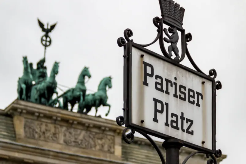 21 Famous Monuments on Unter den Linden