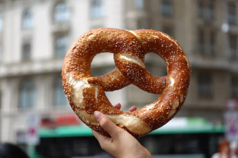  We Have Found The Best Pretzels In Berlin Berlin Poche