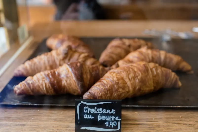 Les Patisseries de Sébastien: Beste Croissants in Berlin?