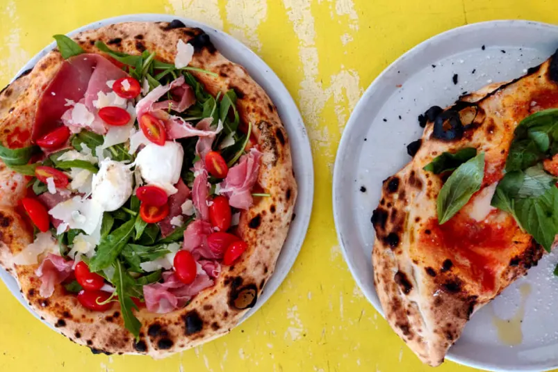 13 Pizzerías donde se puede comer la Mejor Pizza de Berlín