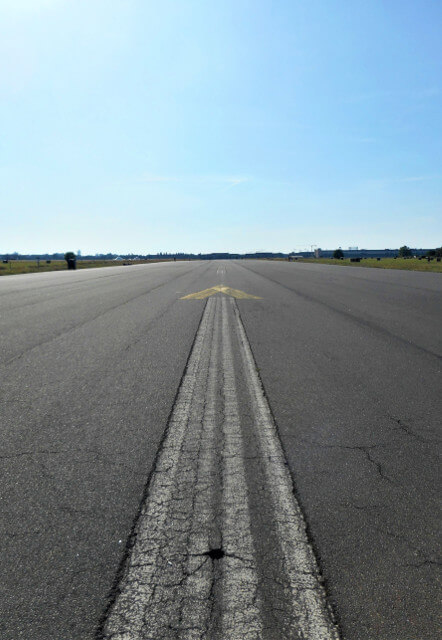 Tempelhofer Feld di Berlino