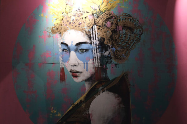 Urban Nation Kunstwerk Findac