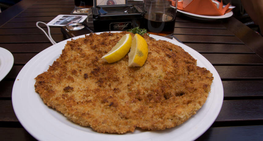 Wiener Schnitzel