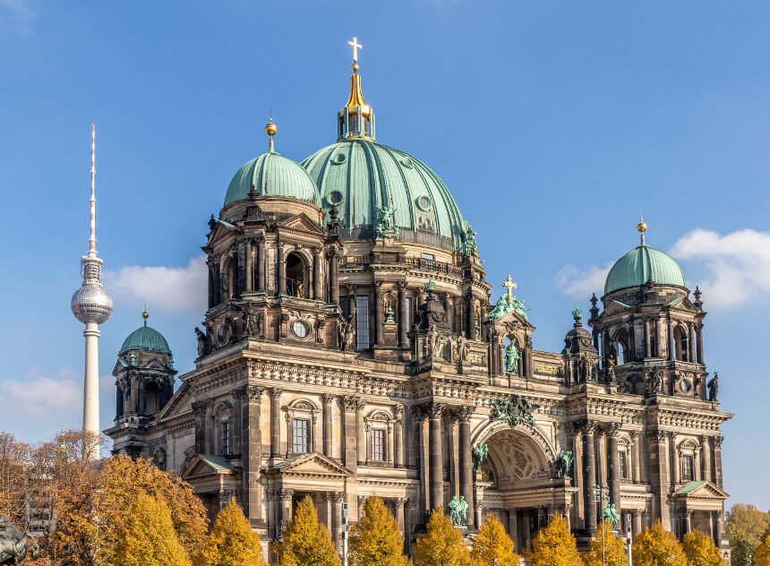 Cattedrale di Berlino