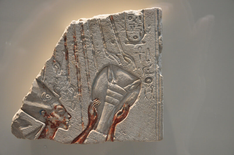 egyptian relief