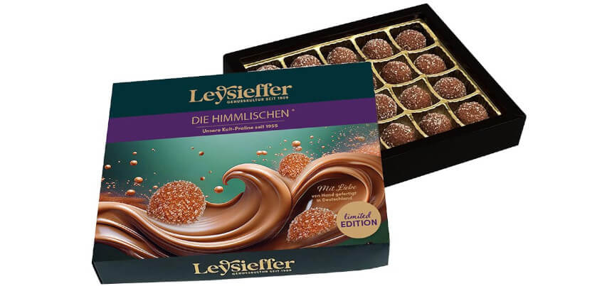 Leysieffer Pralinen Schokolade