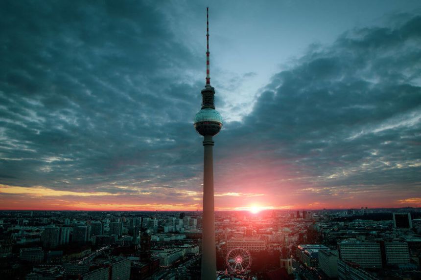 La Tour De Télévision à Berlin Fernsehturm Histoire And Visite 