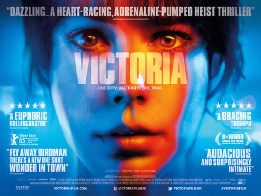 Victoria A German Movie Shot In Berlin Review Summary