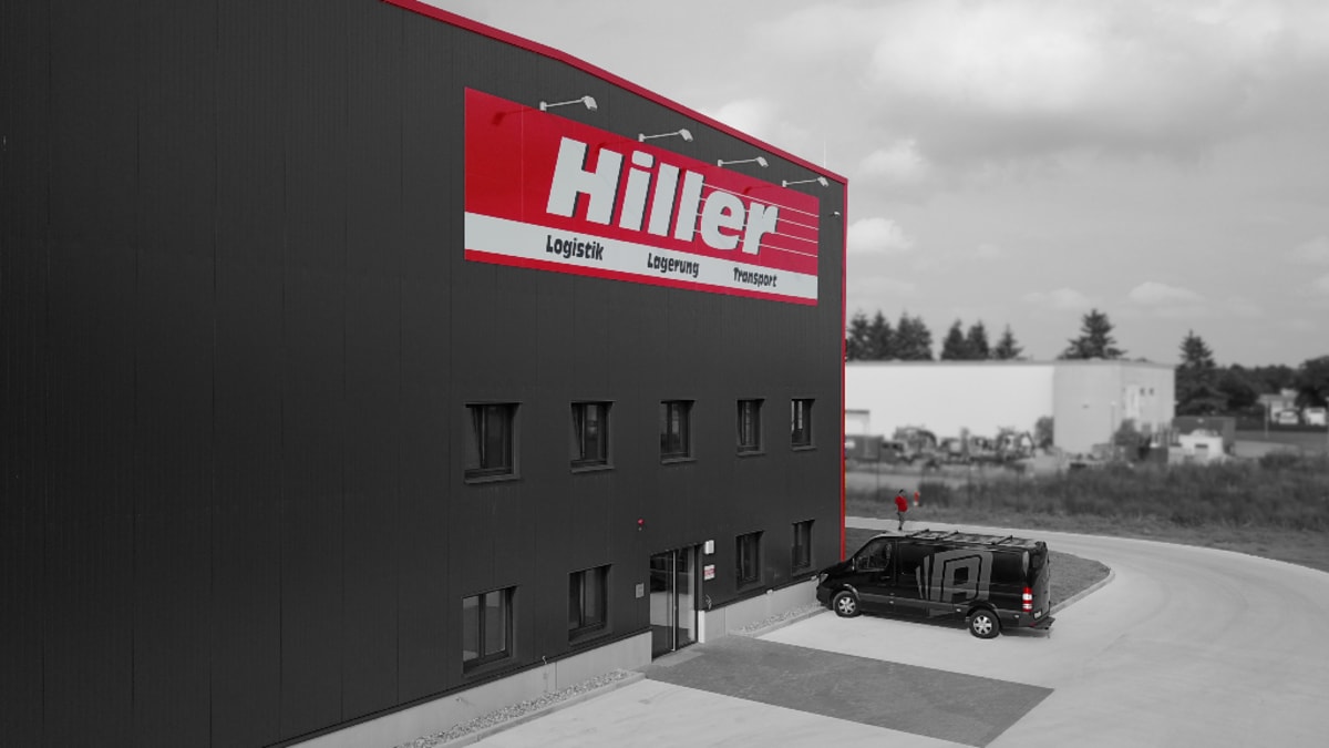 Ausbildung bei Hiller Spedition GmbH & Co. KG in Lüneburg