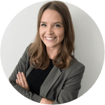 company contact Alena Hallauer