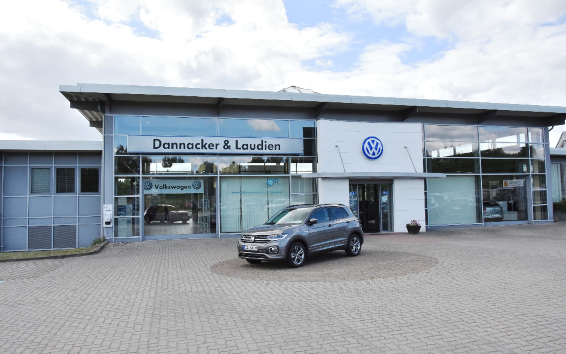 Ausbildung bei maz - mein autozentrum; Dannacker & Laudien Gmbh ...