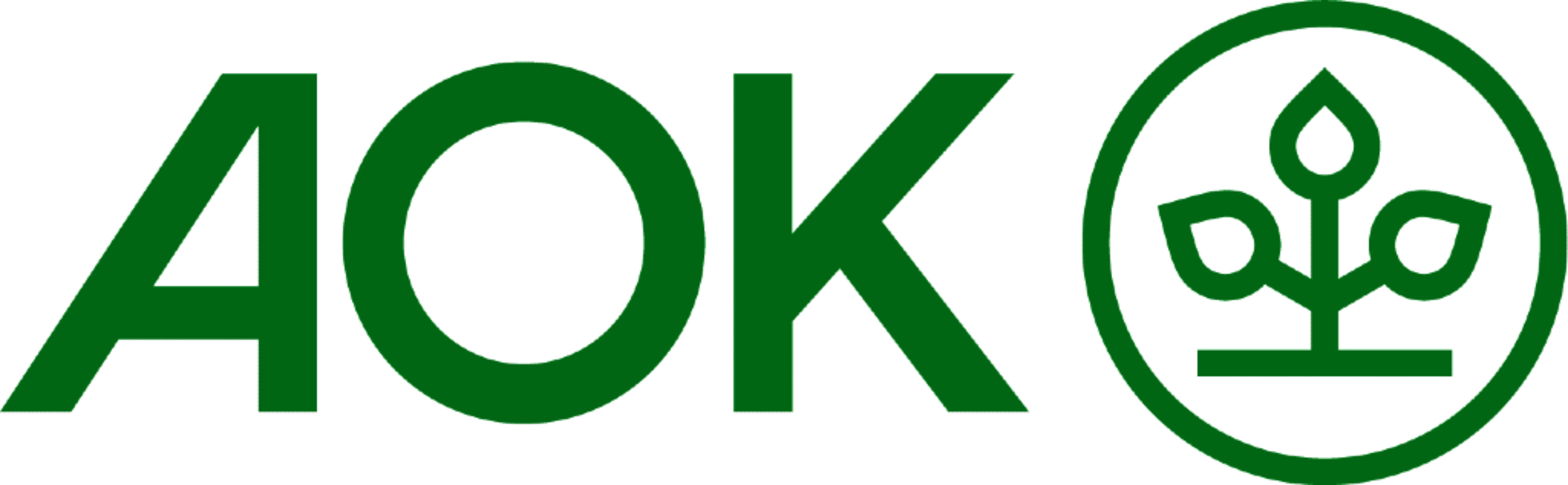 logo AOK - Die Gesundheitskasse für Niedersachsen