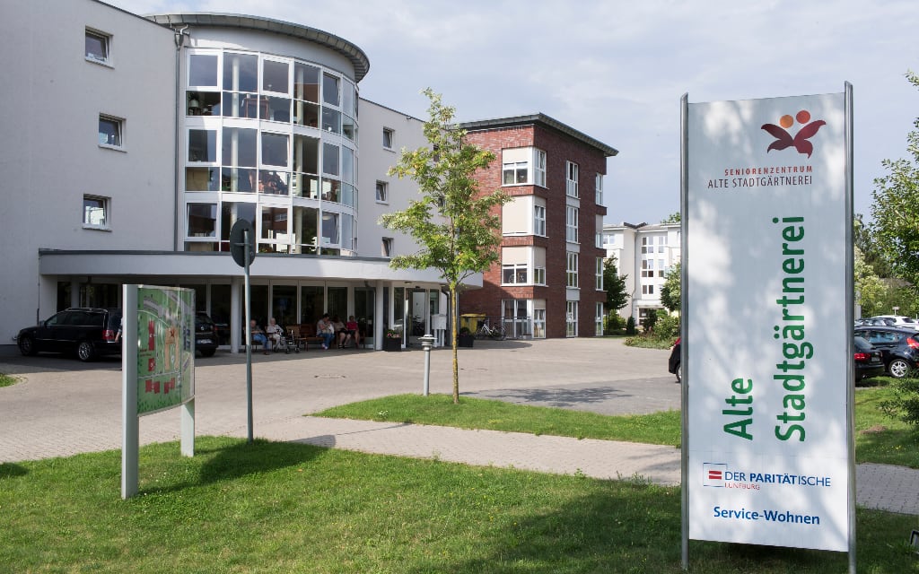 Seniorenzentrum Alte Stadtgärtnerei Lüneburg