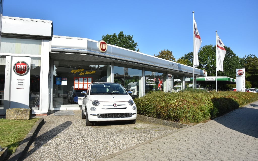 Standort Autohaus Niber in Uelzen maz/mein-autozentrum.de