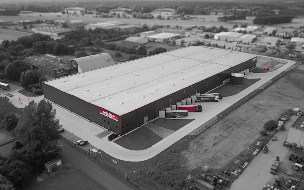 Standort  Hiller Unternehmensgruppe