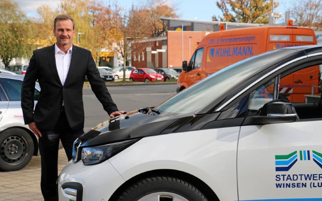 Standort  Stadtwerke Winsen (Luhe) GmbH