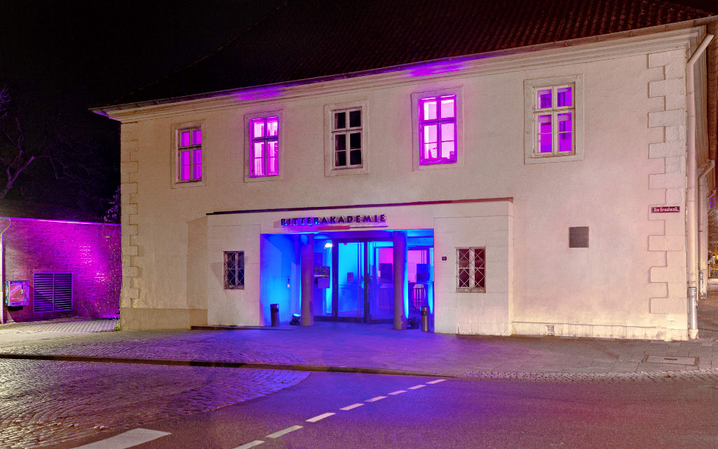 Standort Campus Management GmbH Campus Management GmbH