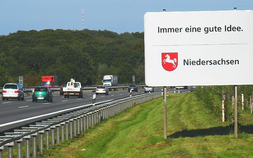 Standort Nds. Landesbehörde für Straßenbau und Verkehr Land Niedersachsen