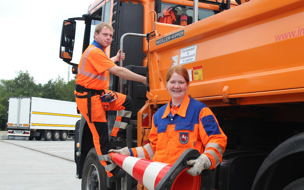 Standort Nds. Landesbehörde für Straßenbau und Verkehr - Geschäftsbereich Lüneburg - Straßenmeisterei Lüneburg Land Niedersachsen