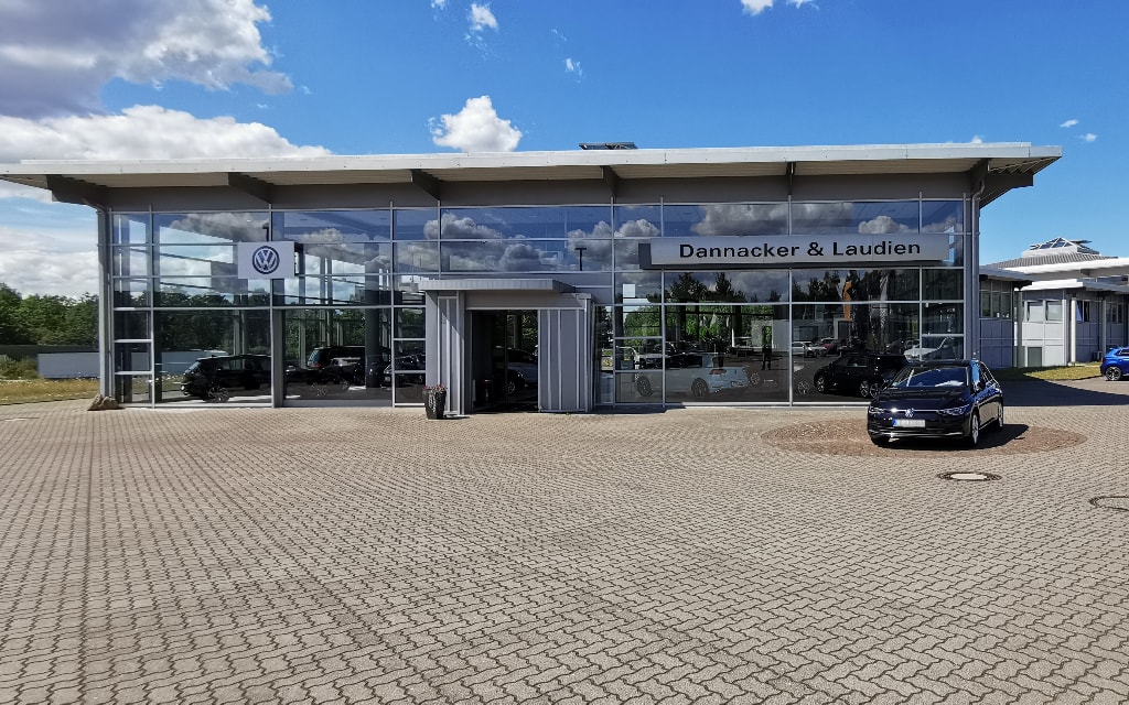 Standort Dannacker & Laudien in Lüneburg maz/mein-autozentrum.de