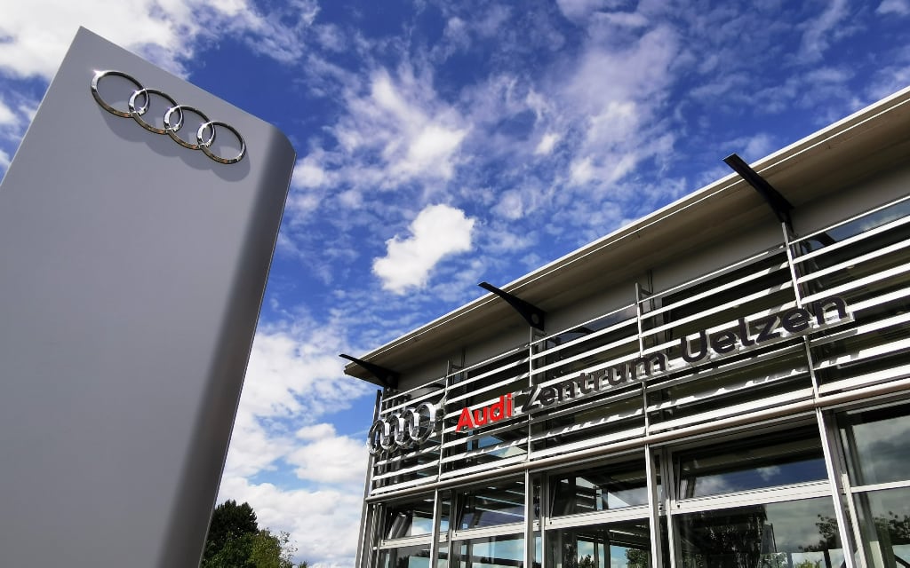 Standort Audi Zentrum Uelzen maz/mein-autozentrum.de