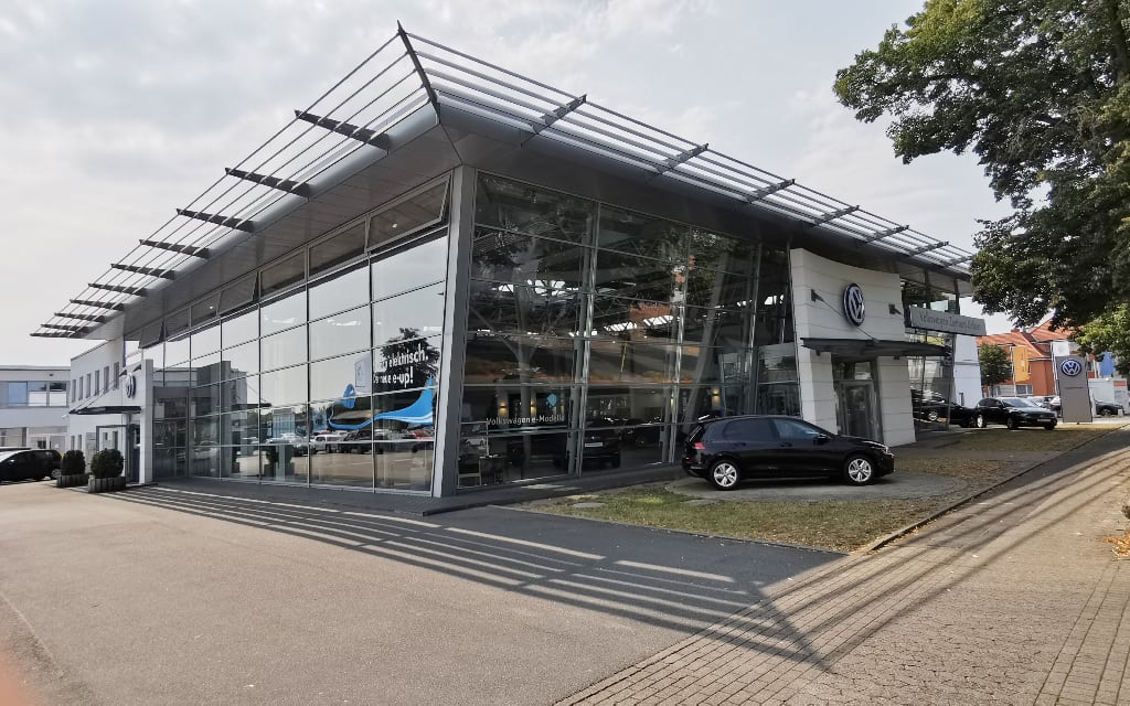 Standort Volkswagen Zentrum Uelzen maz/mein-autozentrum.de