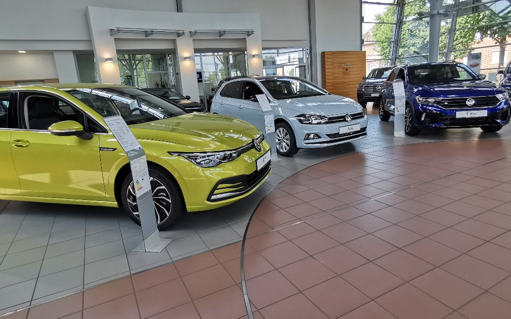 Standort Volkswagen Zentrum Uelzen maz/mein-autozentrum.de