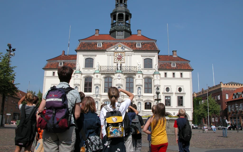 Standort Lüneburg Hansestadt Lüneburg