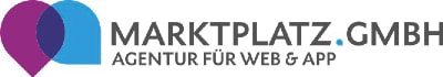 logo Marktplatz GmbH - Agentur für Web & App