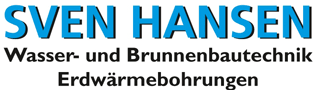 logo Sven Hansen Wasser- und Brunnenbautechnik