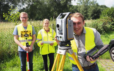 Standort Amt für regionale Landesentwicklung Weser-Ems Land Niedersachsen