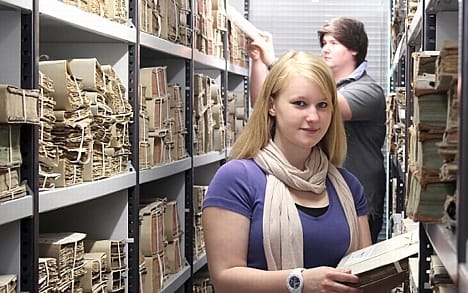 Standort Landesbibliothek Oldenburg Land Niedersachsen