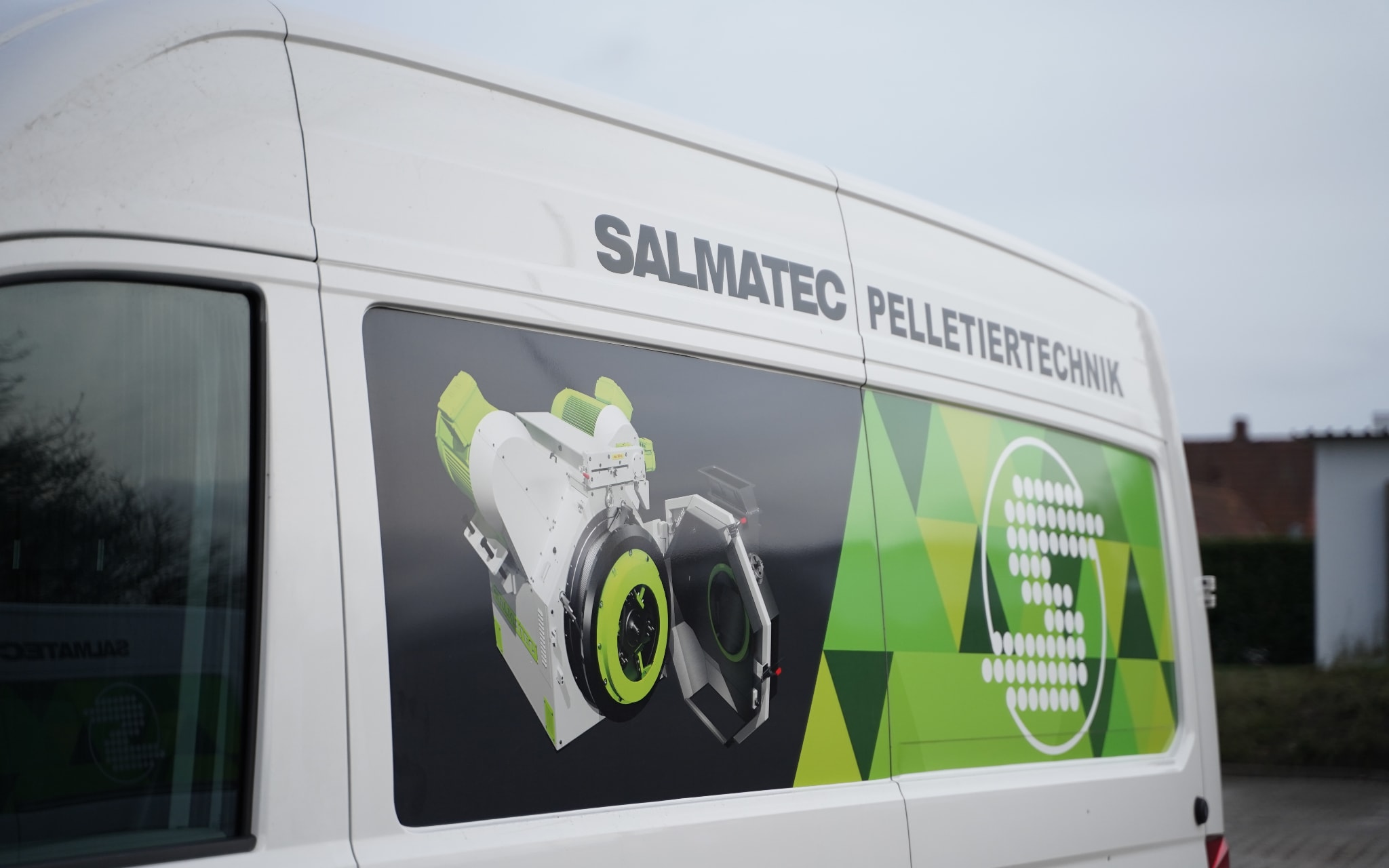 Standort Hauptstandort SALMATEC