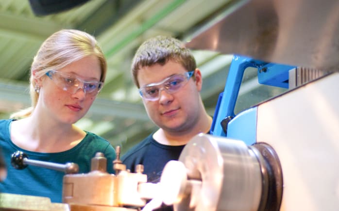 Standort Technische Universität Clausthal Land Niedersachsen