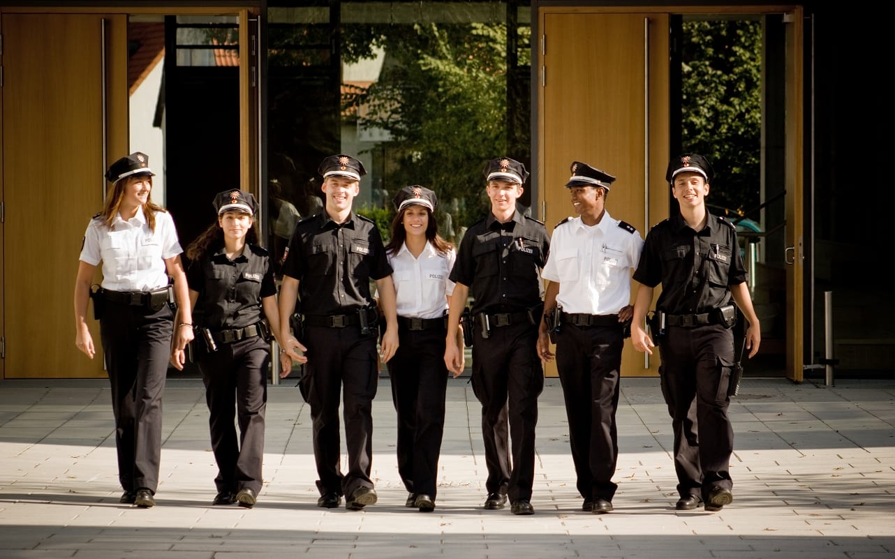 Standort Polizeidirektion Osnabrück Land Niedersachsen