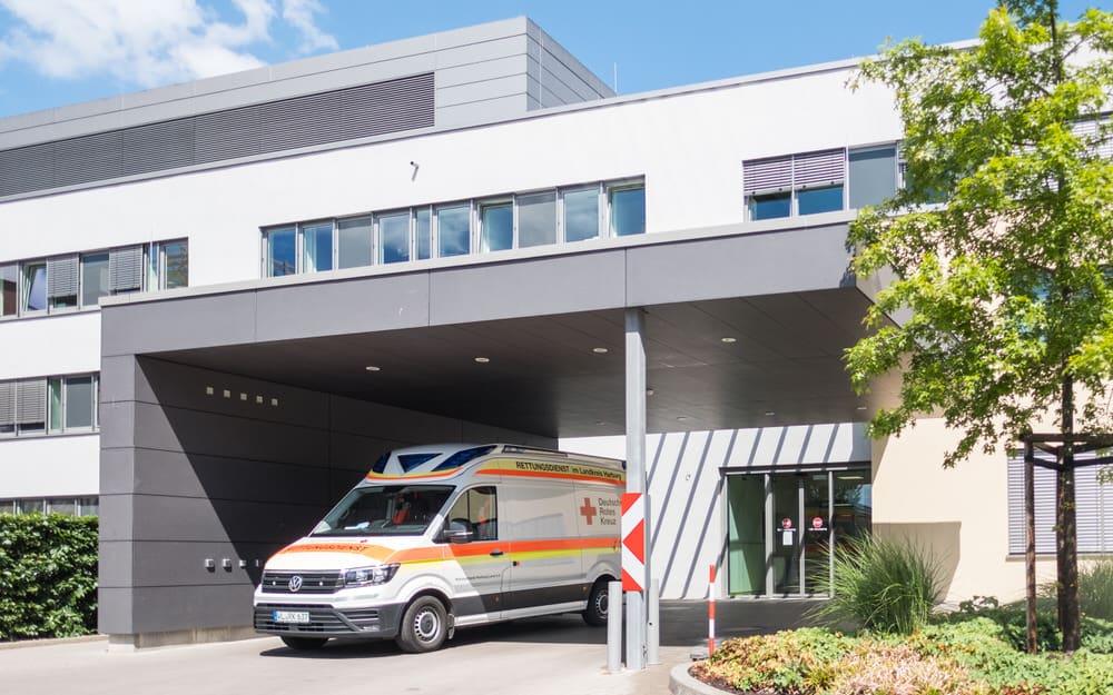 Standort Krankenhaus Winsen Krankenhaus Buchholz und Winsen gemeinnützige GmbH