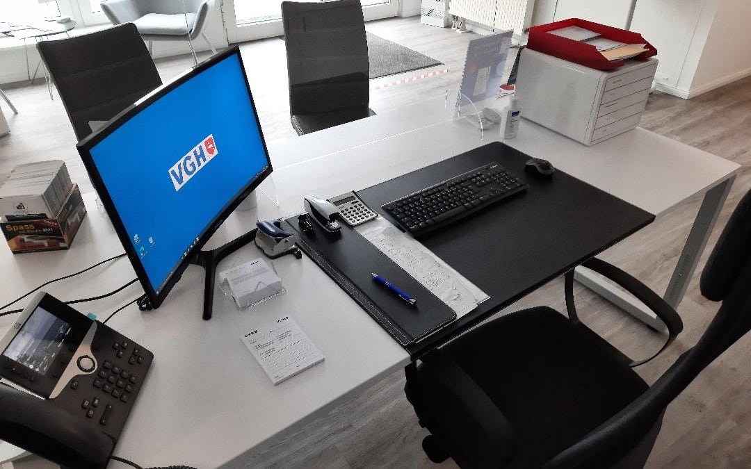 Standort Agentur Julian Albrecht VGH Versicherungen