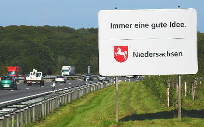 Standort Nds. Landesbehörde für Straßenbau und Verkehr - Geschäftsbereich Nienburg Land Niedersachsen