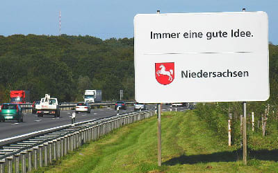 Freie Stelle Land Niedersachsen