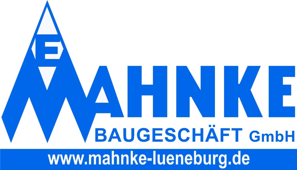 logo Mahnke Baugeschäft GmbH