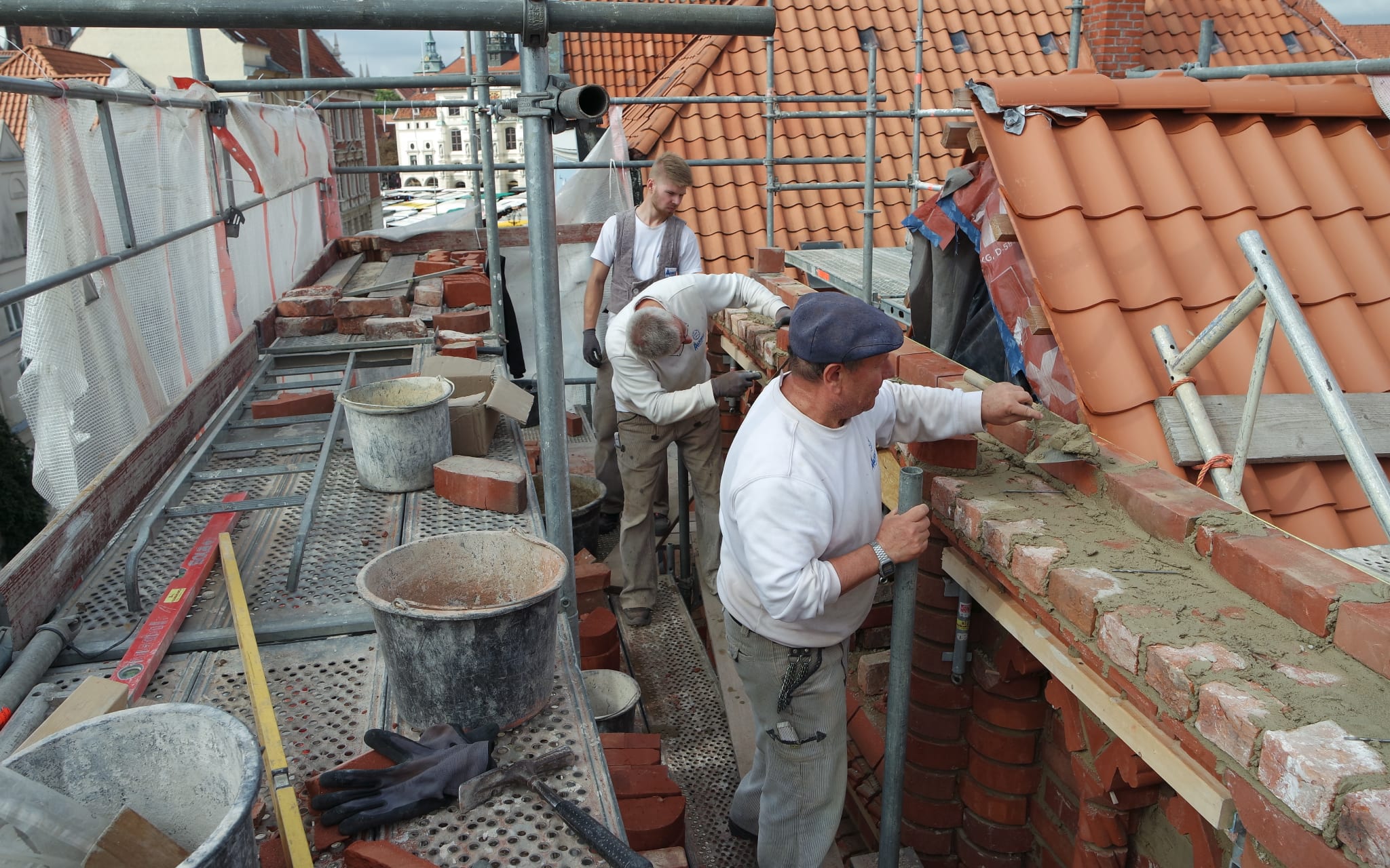 Standort  Mahnke Baugeschäft GmbH