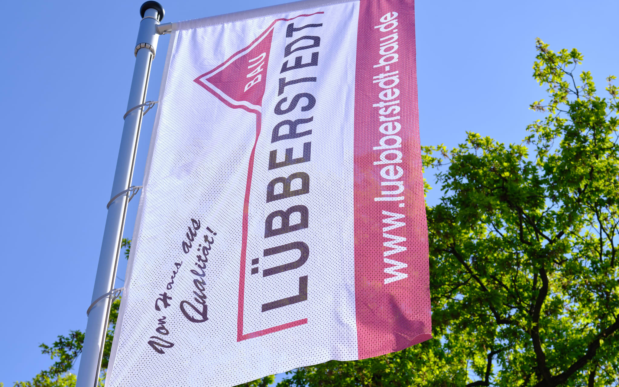 Standort  Lübberstedt Bau GmbH