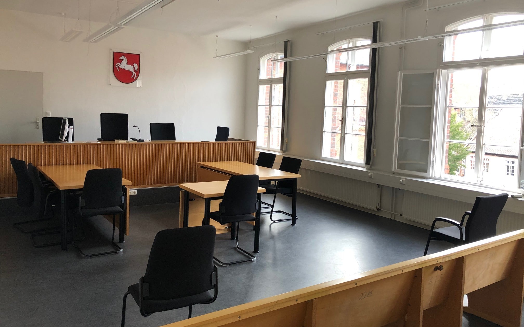 Standort Amtsgericht Lüneburg Oberlandesgericht Celle